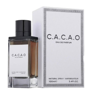 Fragrance World Cacao 100 ml – унисекс парфюмированная вода